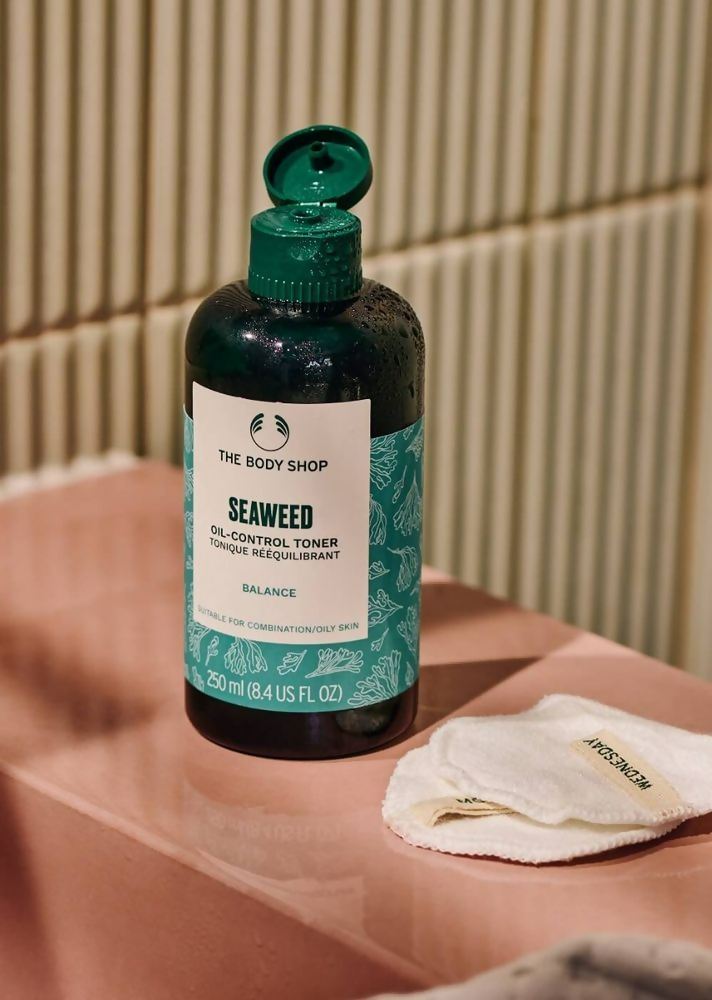 The Body Shop Seaweed Oil-Control Toner  Grab2Buy The Body Shop Grab2Buy