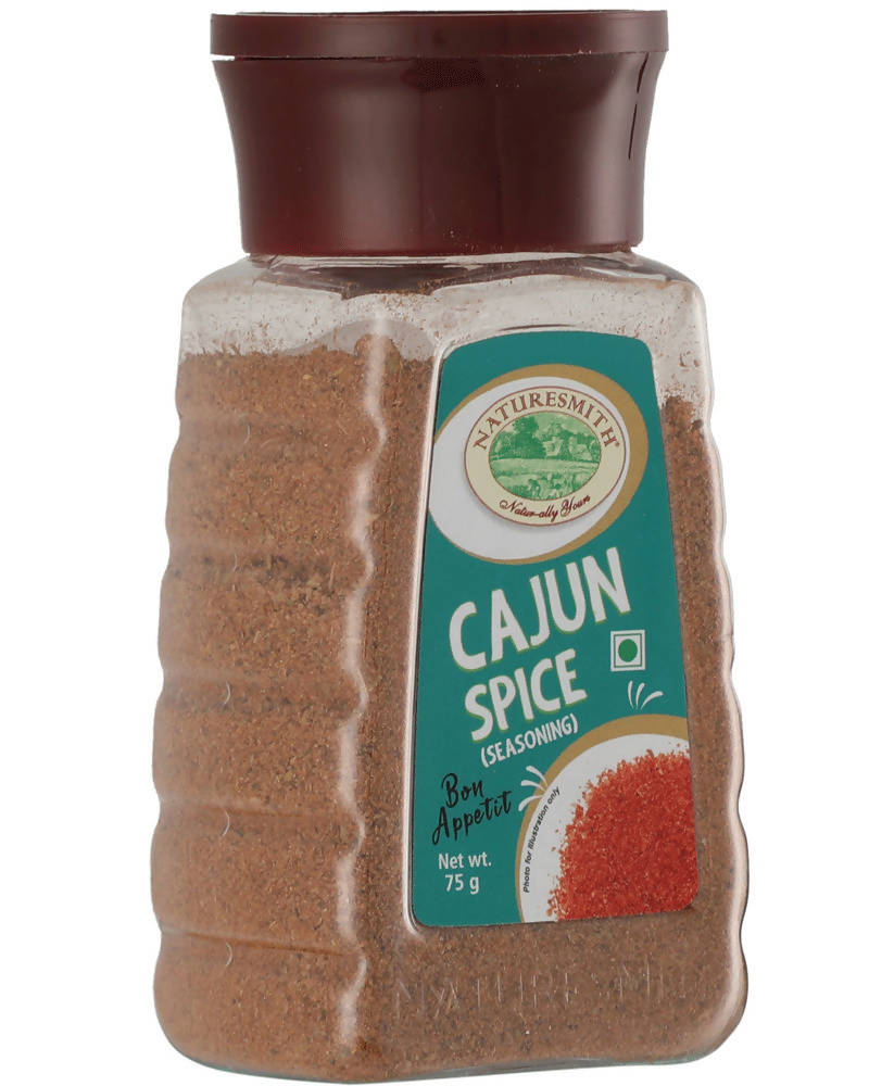 Naturesmith Cajun Spice (Seasoning) - Grab2buy