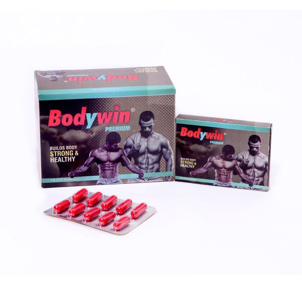 Wintrust Bodywin Capsules 