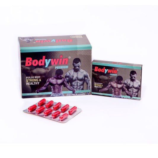 Wintrust Bodywin Capsules 