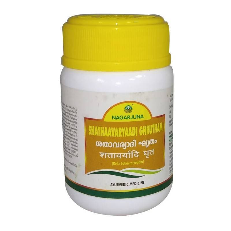 Nagarjuna Ayurveda Sathaavaryaadi Grutham 