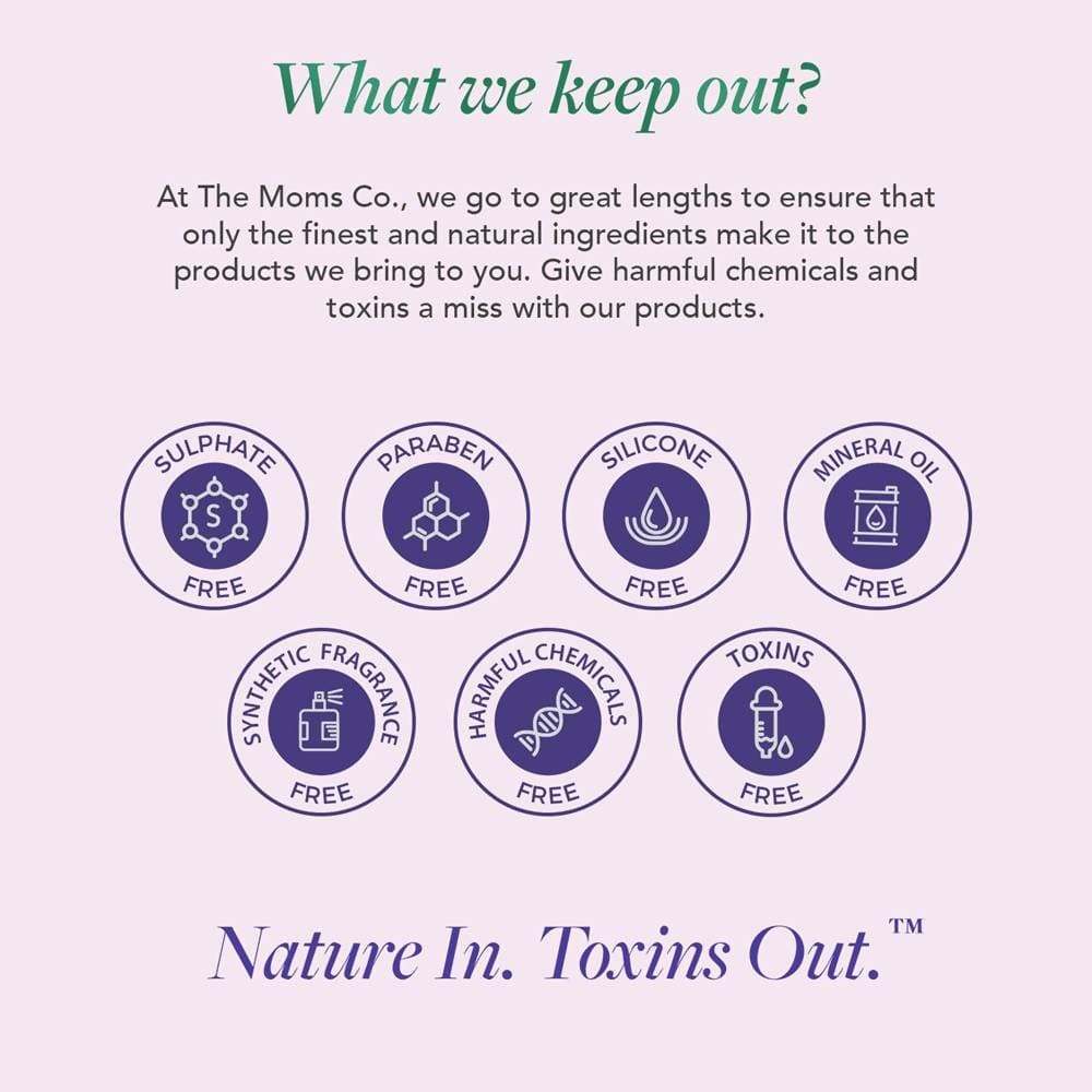 The Moms Co Natural Age Control Day And Night Care Combo - Grab2buy