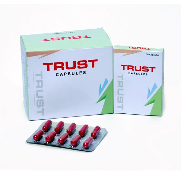 Wintrust Trust Capsules 