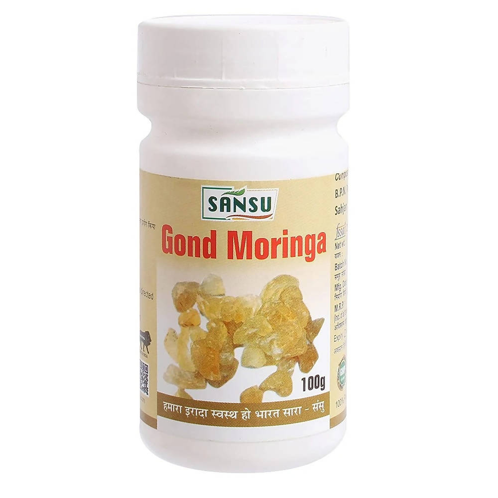 Sansu Gond Moringa 