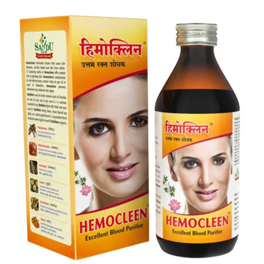 Sandu Hemocleen Excellent Blood Purifier 