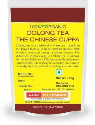 A-One Oolong Tea - Grab2buy
