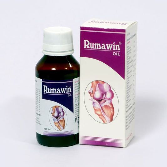 Wintrust Rumawin Oil 