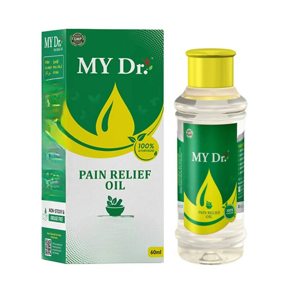MY Dr. Pain Relief Oil 