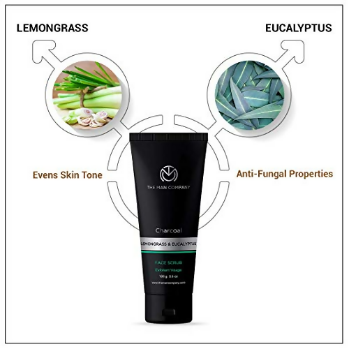 The Man Company Charcoal Face Care Kit  Grab2Buy The Man Company Grab2Buy
