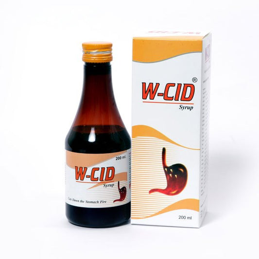 Wintrust W-cid Syrup 