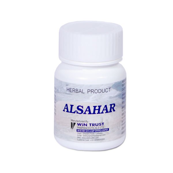 Wintrust Alsahar Tablets 
