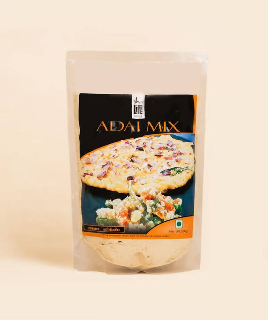 Isha Life Adai Dosa Mix - Grab2buy