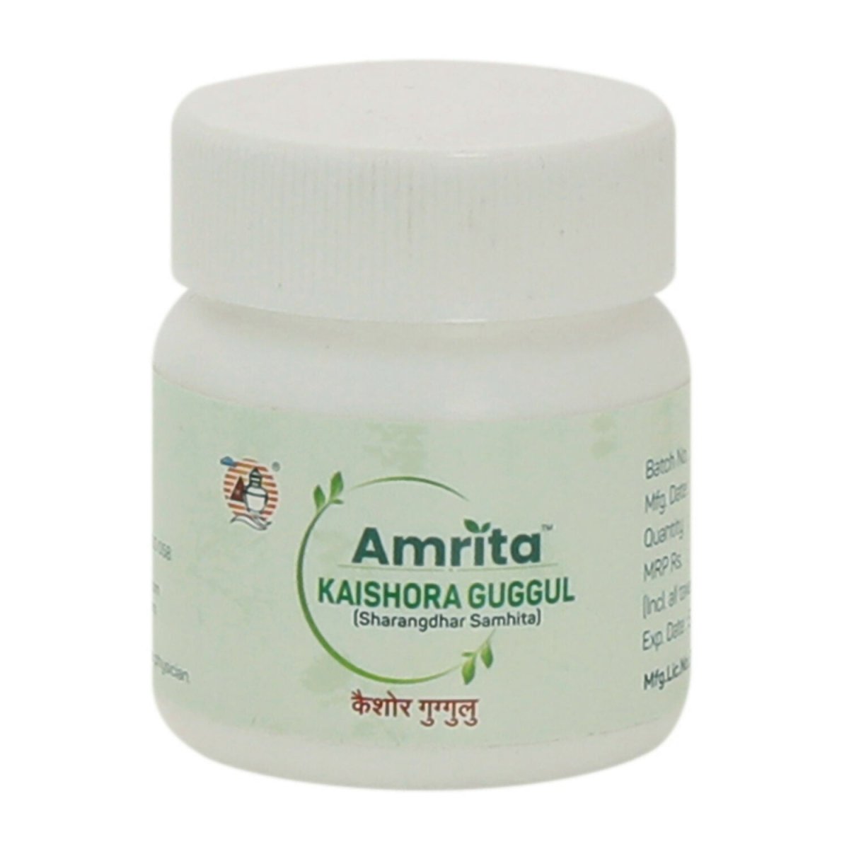 Amrita Kaishora Guggul - Grab2buy