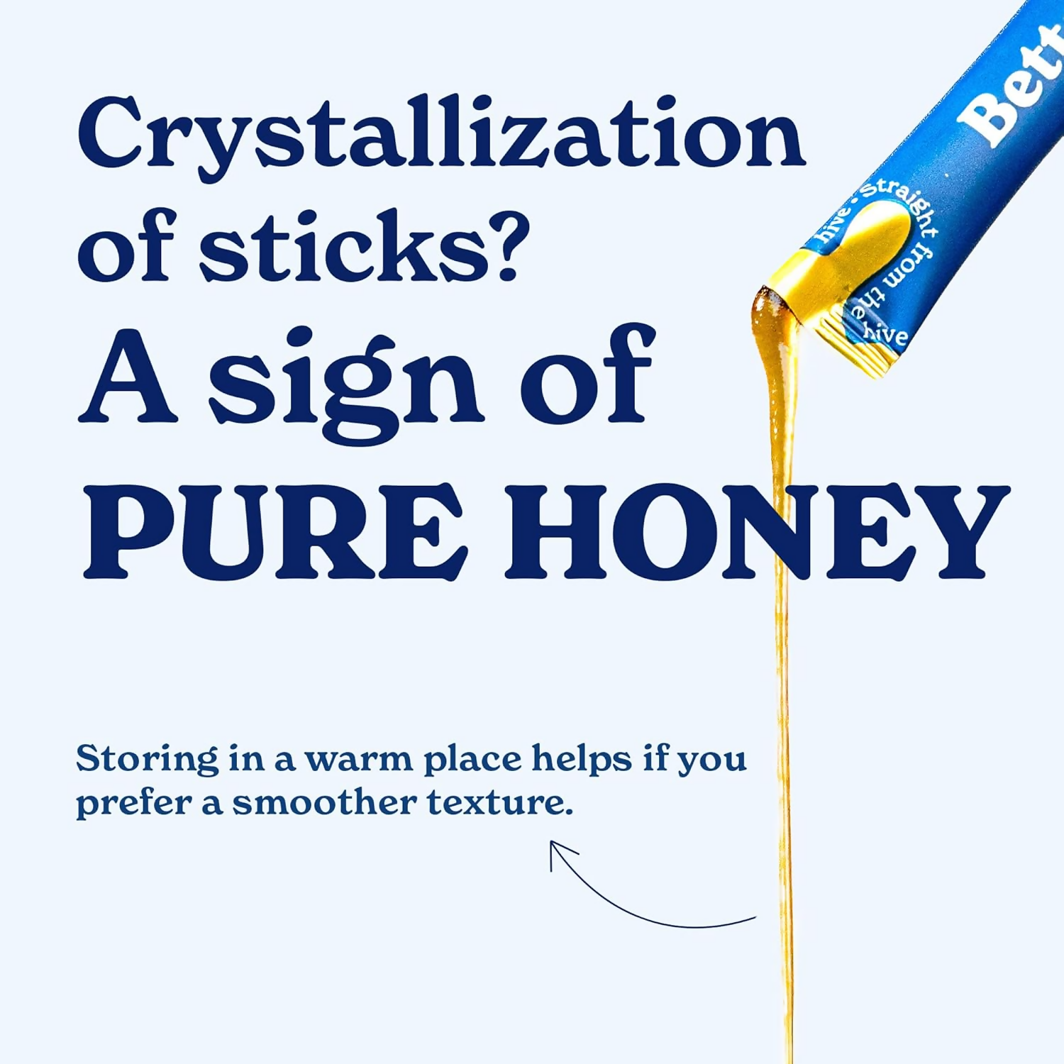 Better Alt KSM-66 Ashwagandha Honey Sticks 