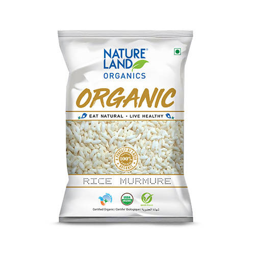 Nature Land Organics Rice Murmure 