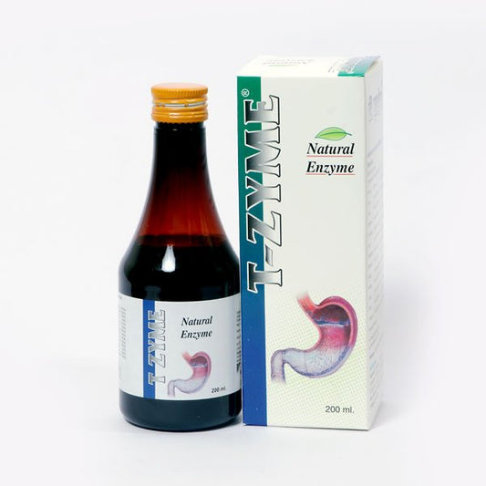 Wintrust T-Zyme Syrup 