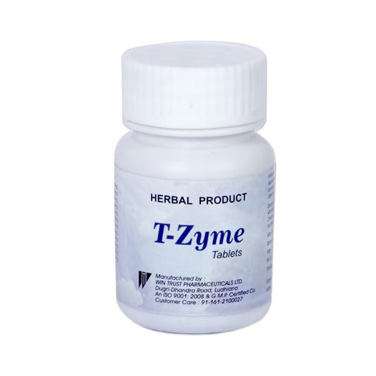 Wintrust T-Zyme Tablets 