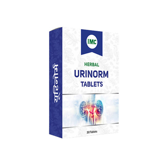 IMC Herbal Urinorm Tablets 