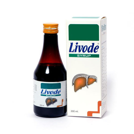Wintrust Livode Syrup 