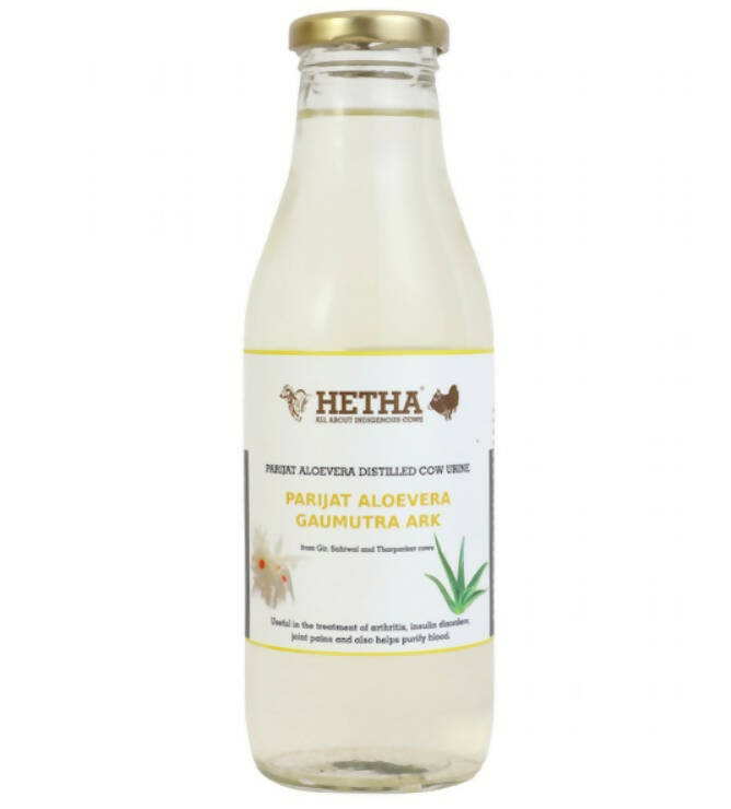 Hetha Parijat Aloevera Gaumutra Ark - Grab2buy