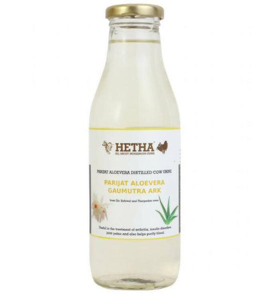 Hetha Parijat Aloevera Gaumutra Ark - Grab2buy