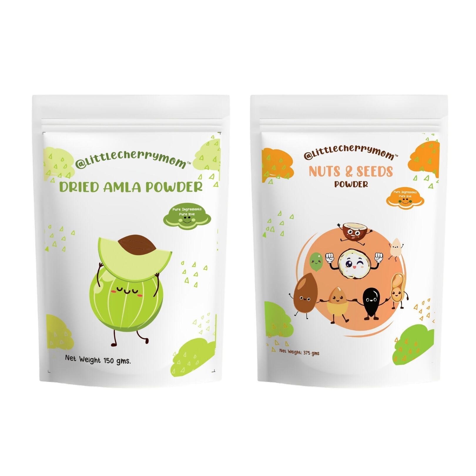 Littlecherrymom Immunity Booster Combo | Swadesiicart