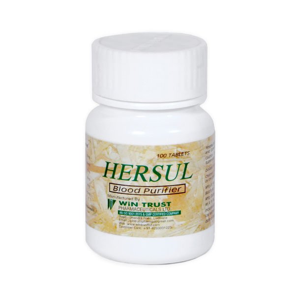 Wintrust Hersul Tablets 