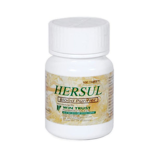 Wintrust Hersul Tablets 