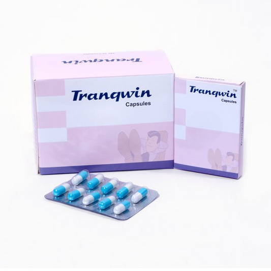 Wintrust Tranqwin Capsules 