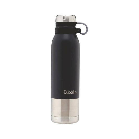 Dubblin Crown Vacuum Bottle | Grab2Buy
