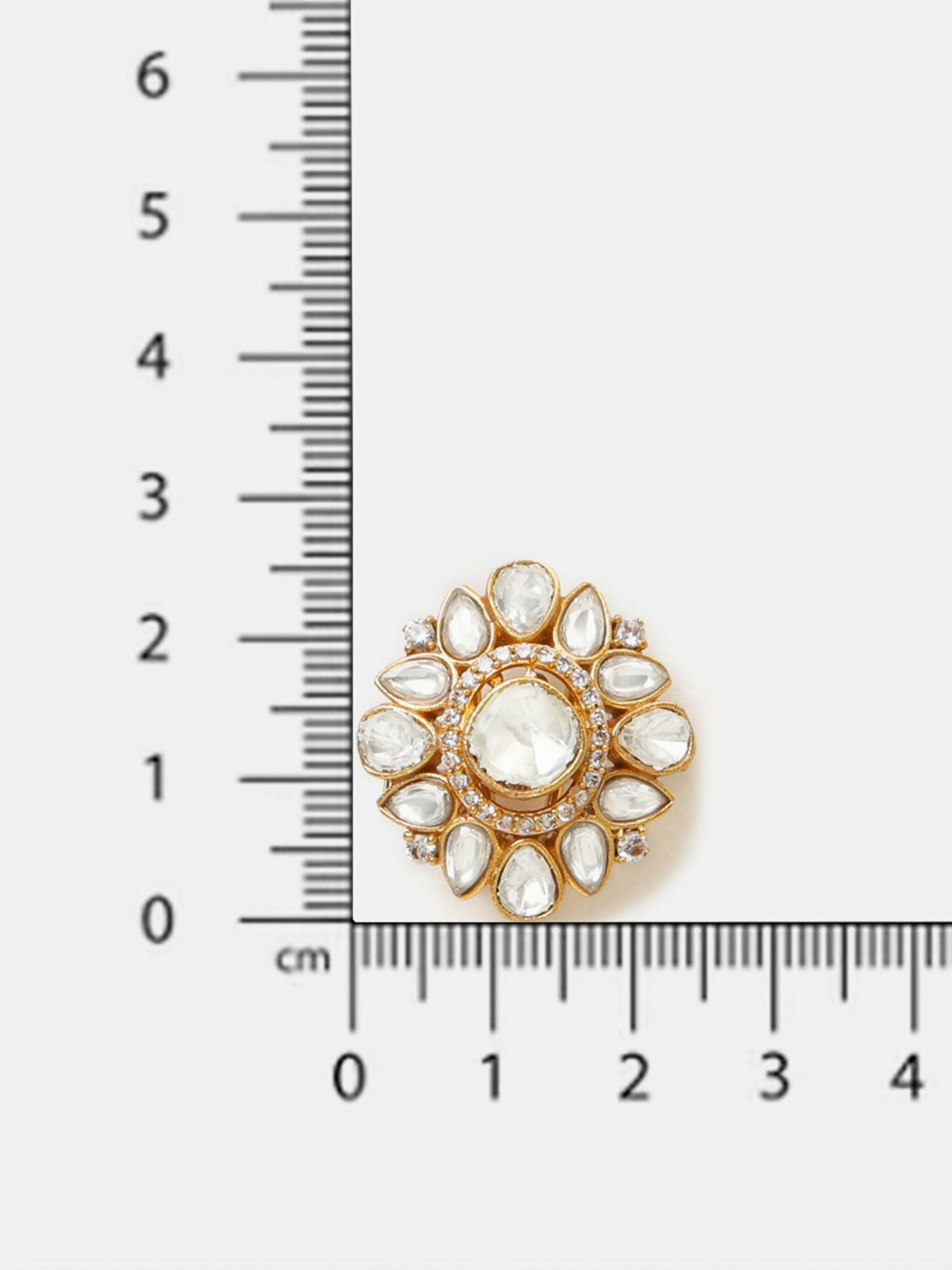 Ruby Raang Noorika Studs