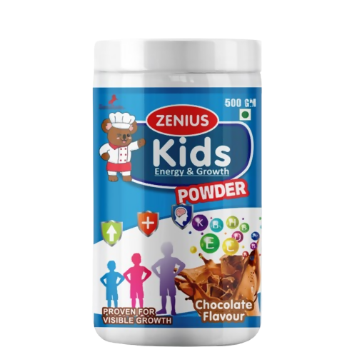 Zenius Kids Protein Powder for Kids Overall Growth  Grab2Buy Zenius Grab2Buy