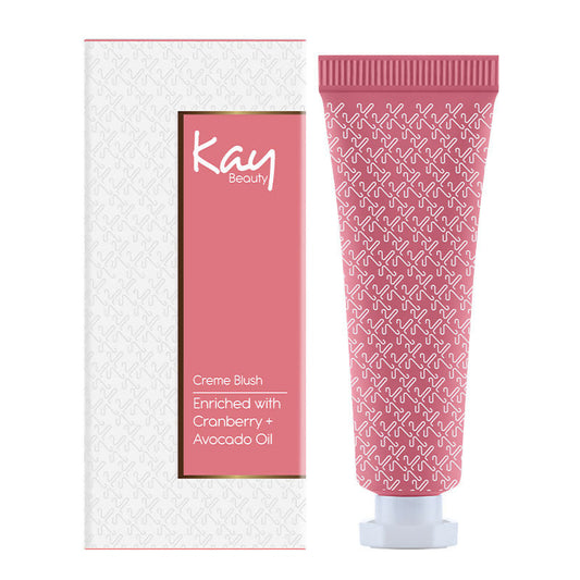Kay Beauty By Katrina Kaif Creme Blush - Sweetheart Pink 