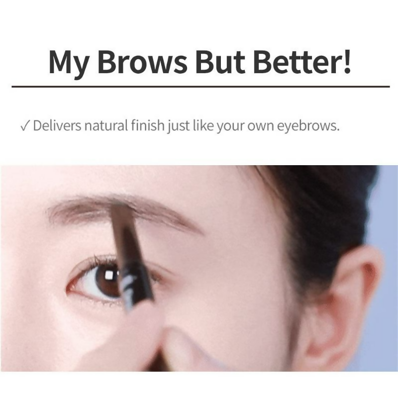 Etude House Drawing Eyebrow - 02 Gray Brown 