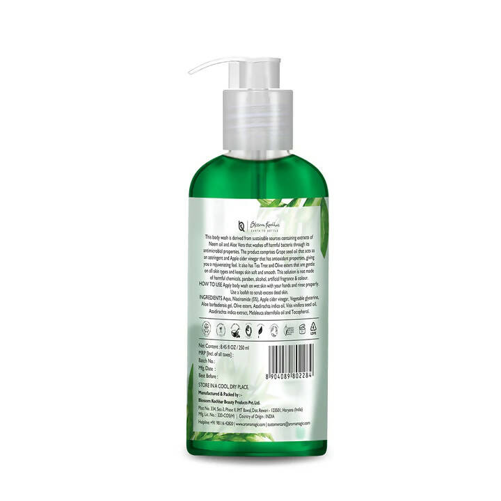 Blossom Kochhar Aroma Magic Neem & Tea Tree Body Wash 