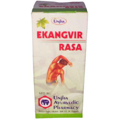 Unjha Ekangvir Rasa Tablets 