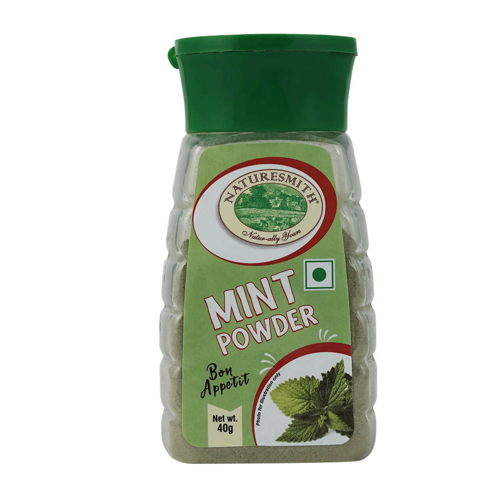 Naturesmith Mint Powder - Grab2buy
