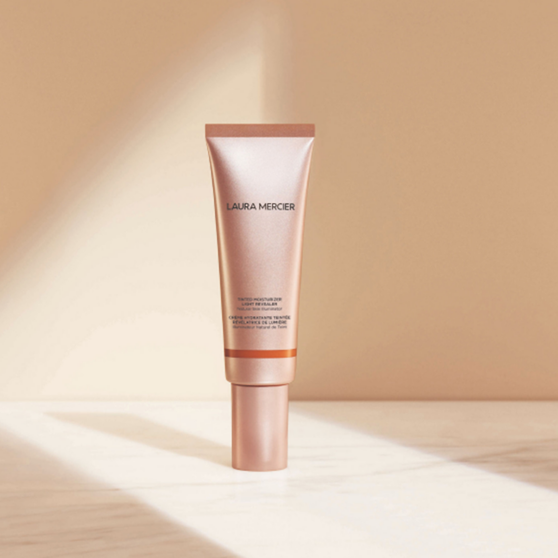 Laura Mercier Tinted Moisturiser Light Revealer Natural Skin Illuminator Spf 25 - 5W1 Tan  Grab2Buy Laura Mercier Grab2Buy