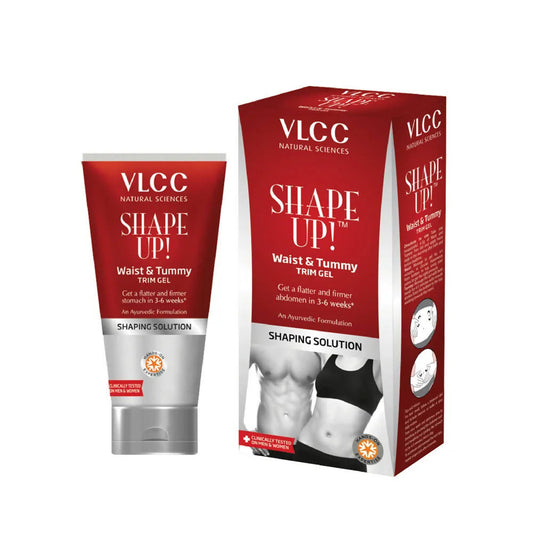 VLCC Shape Up Waist & Tummy Trim Gel  Grab2Buy VLCC Grab2Buy