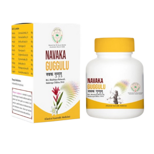 Pentacare Ayurveda Navaka Guggulu 
