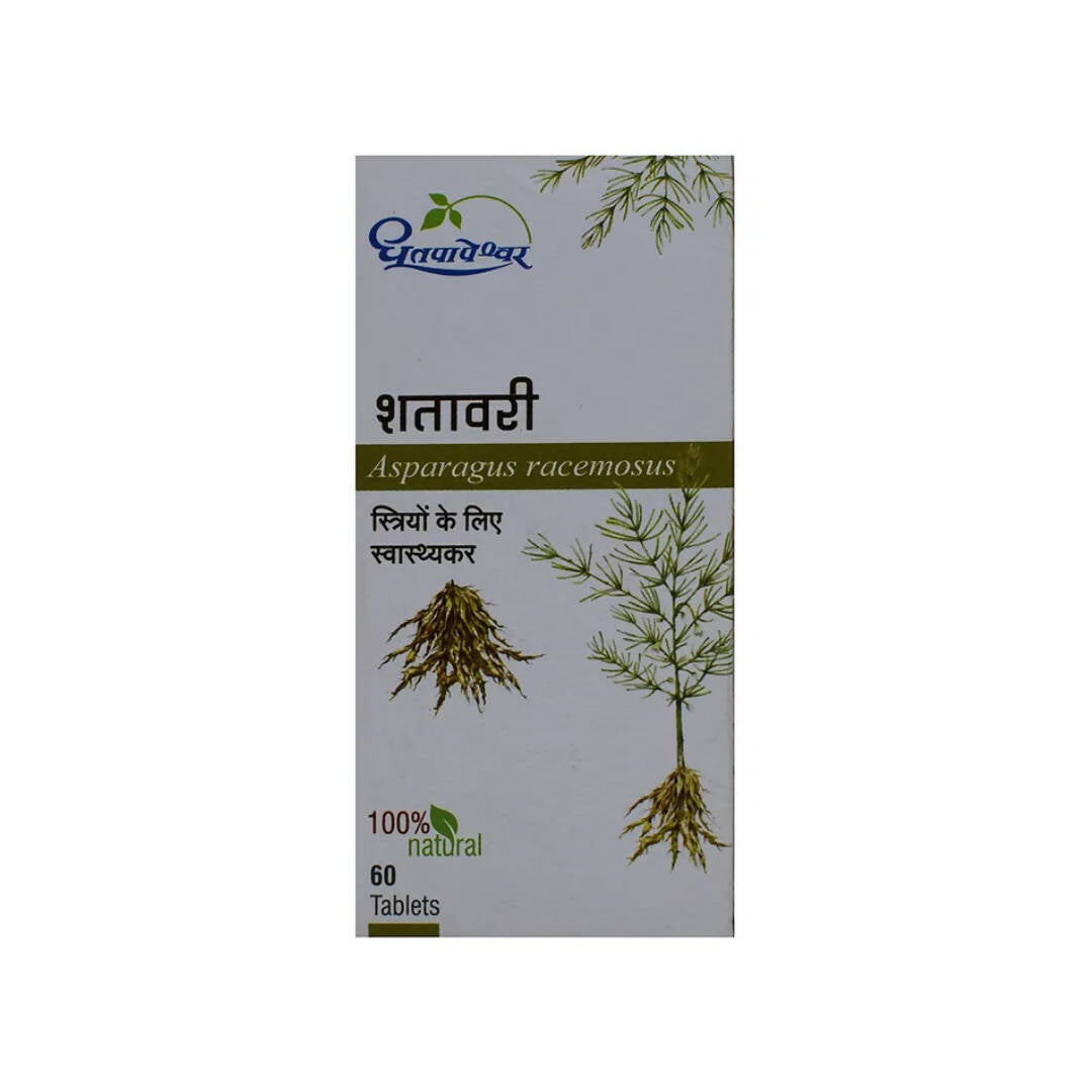 Dhootapapeshwar Satavari Tablets 