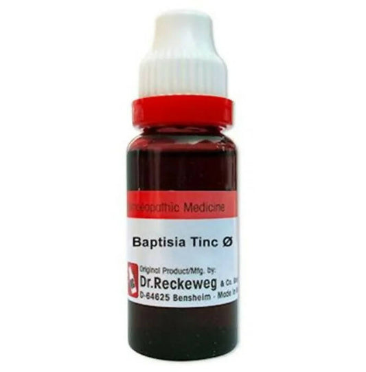 Dr. Reckeweg Baptisia Tinctoria Mother Tincture Q - Grab2buy
