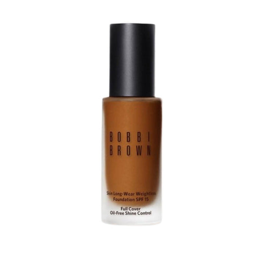 Bobbi Brown Skin Long-Wear Weightless Foundation SPF 15 - Warm Almond 