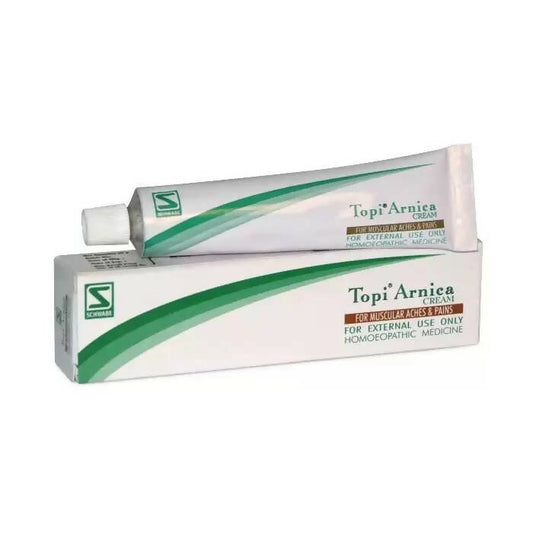 Dr. Willmar Schwabe India Topi Arnica Cream - Grab2buy