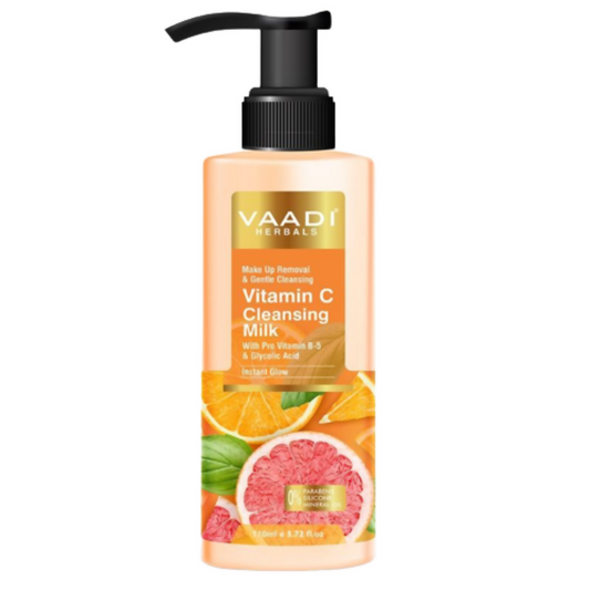 Vaadi Herbals Vitamin Cleansing Milk - Grab2buy