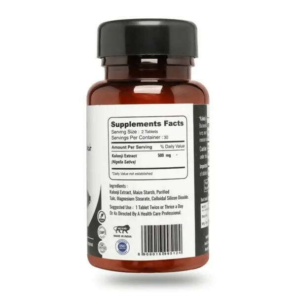 Herbxpert Kalonji Extract Tablets 