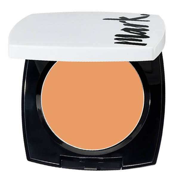 Avon Mark Nude Matte Pressed Powder Medium Wheat | Grab2Buy