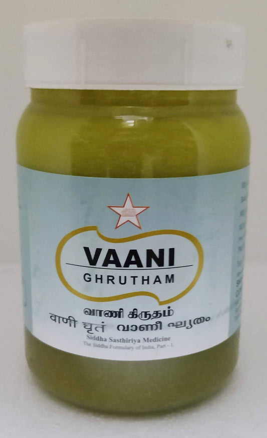 Skm Ayurveda Vaani Ghrutham | Grab2Buy