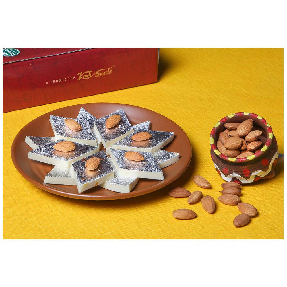 Kanti Sweets Badam Katli 
