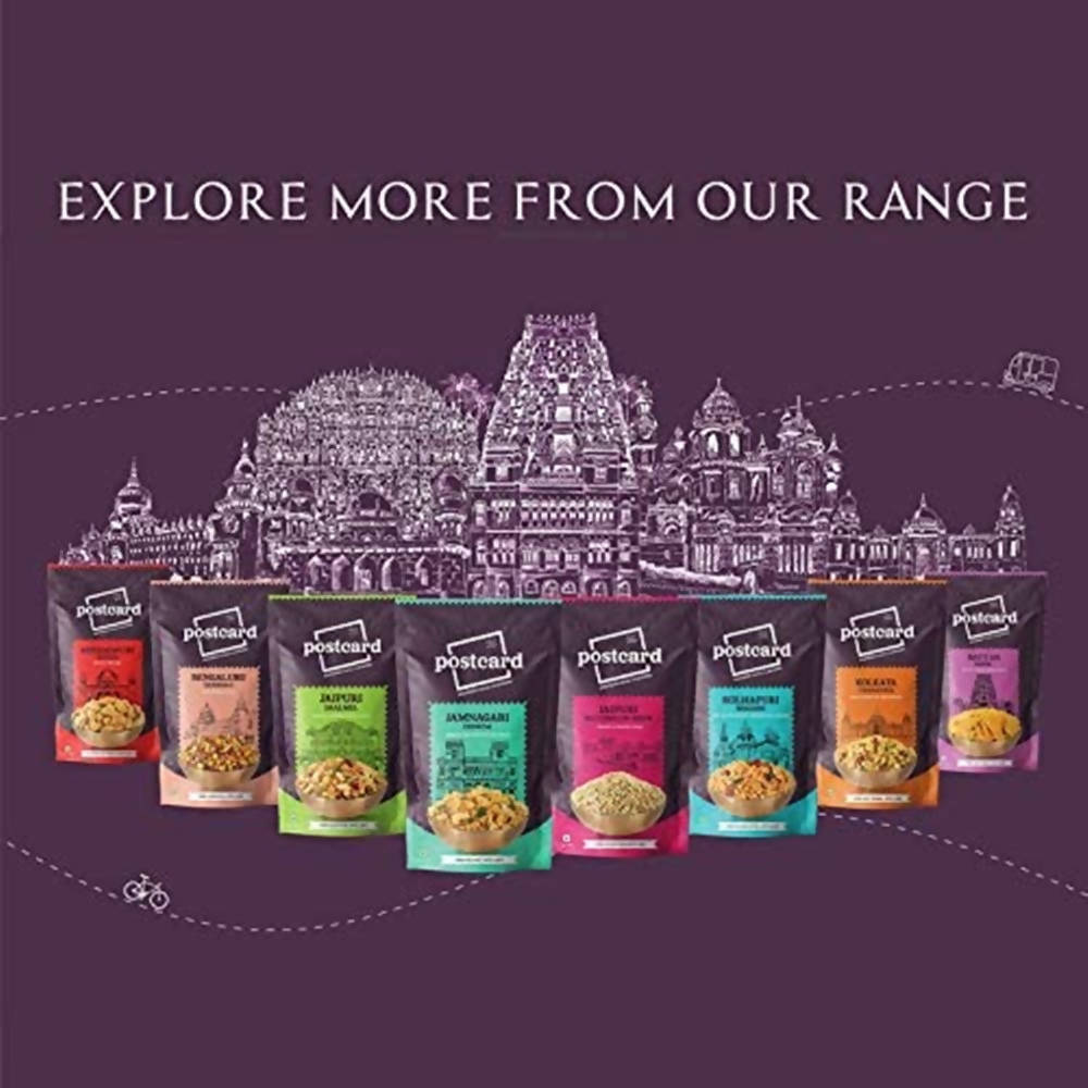 Postcard Hurigalu Mixture